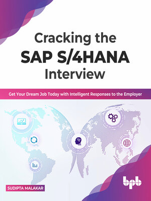 cover image of Cracking the SAP S/4HANA Interview